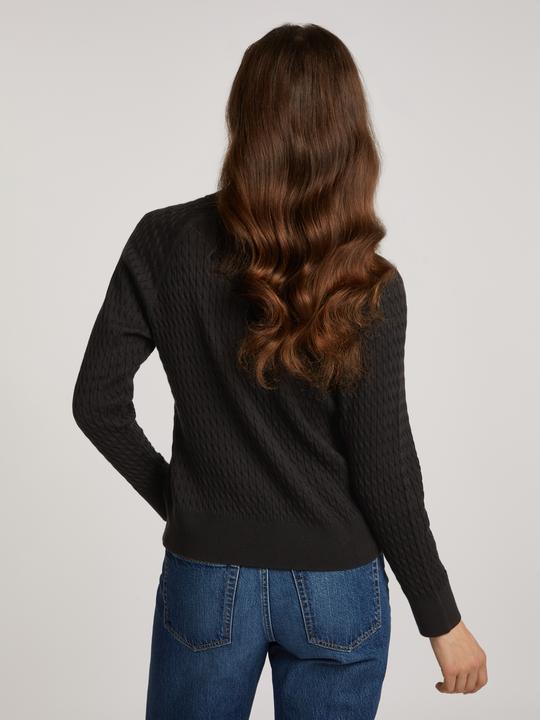 Produktbild Tommy Hilfiger Co Cable C-Nk Sweater (XXL)