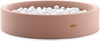 Actual product image Jupiduu Ball Pool with 300 Balls - Rose
