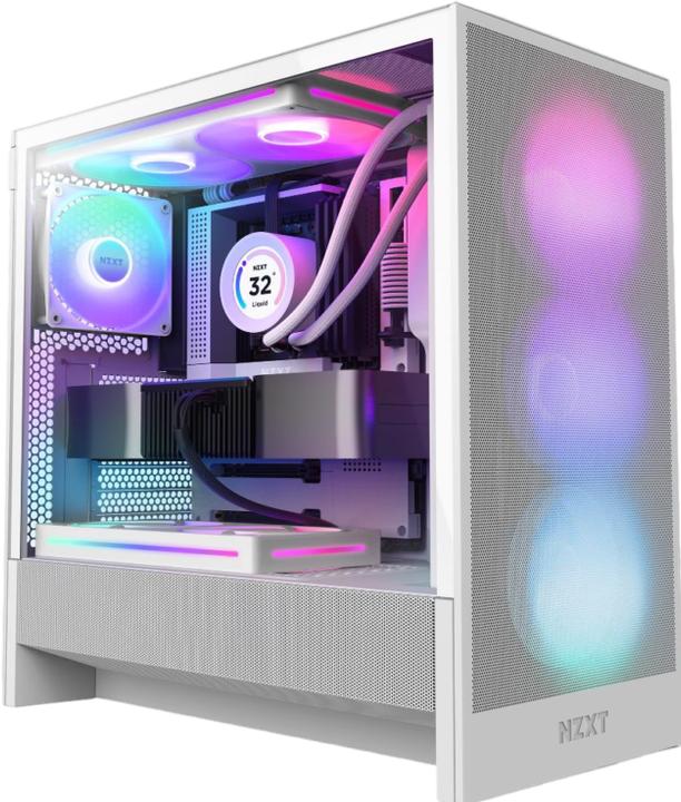 Image du produit Avlano Zenith High-End Gaming PC (AMD Ryzen 5 7600X, 32 Go, 2000 Go, Radeon RX 7800 XT)