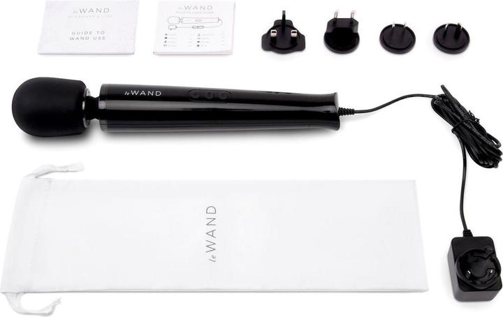 Produktbild Le Wand Powerful Plug-In Vibrating Massager