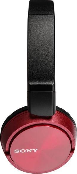 Actual product image Sony Mdr-Zx310 (No noise cancellation, Cable)