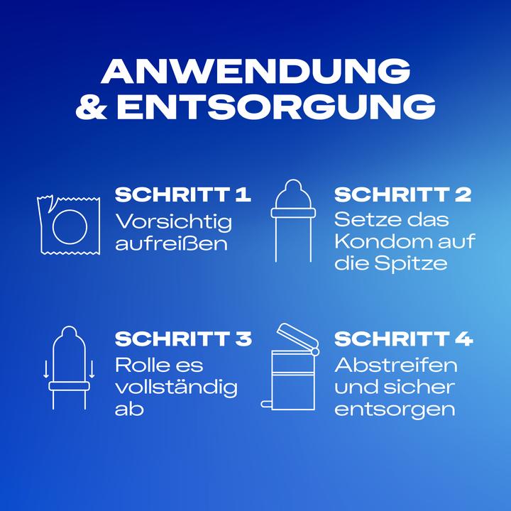 Immagine prodotto Durex Hautnah (10 pz.)
