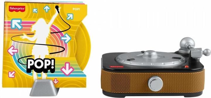 Fisher-Price Grammophon für Kleinkinder (German)