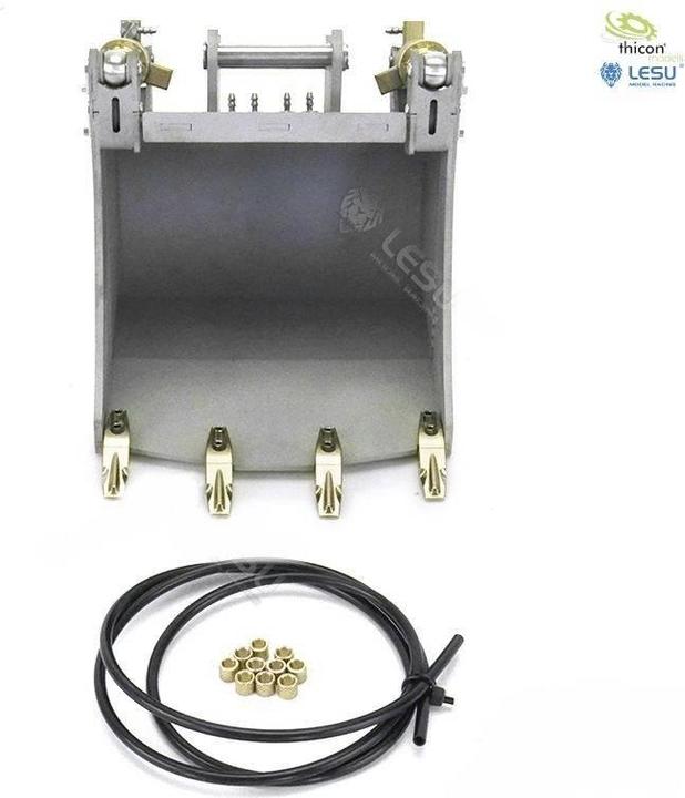 Produktbild Thicon Models 58330 1:14 Klappschaufel 1St.