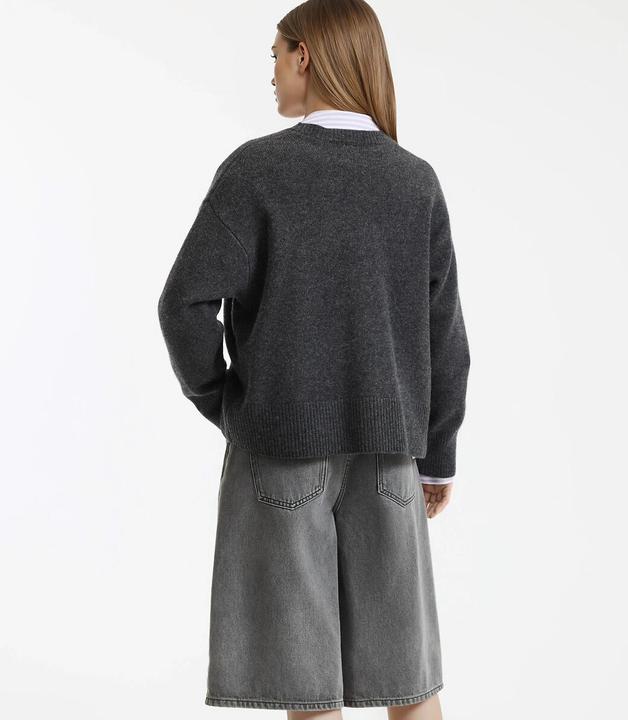 Actual product image La Redoute Collections Weste aus Wolle (S)