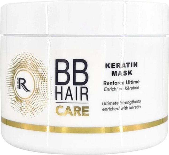 Actual product image Generik Bb Hair Keratin Masque 500 Milliliters (500 ml)
