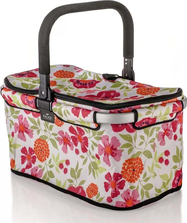 Produktbild Genius Einkaufskorb Falko, bordeaux