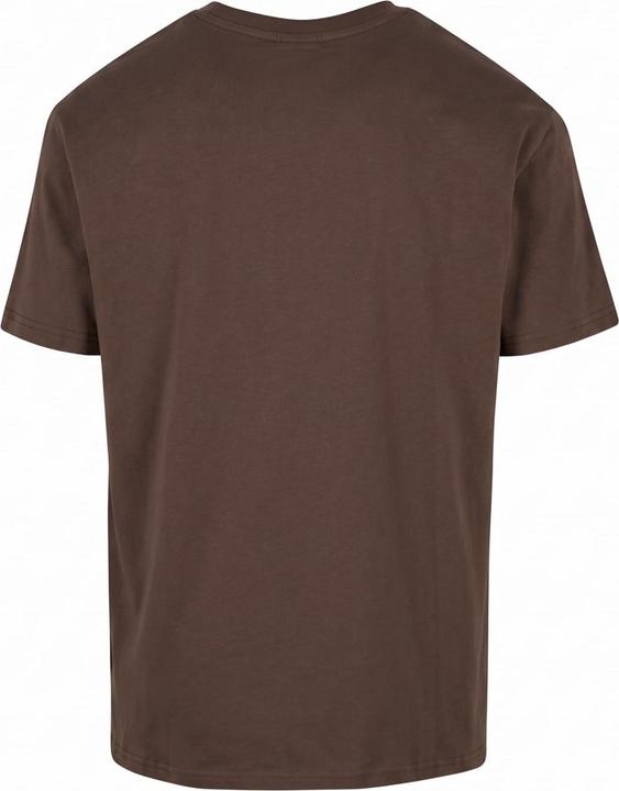 Produktbild Urban Classics Heavy Oversized Tee chocolatebrown L (L)