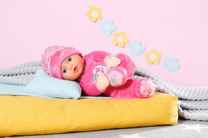 Actual product image Zapf Creation BABY born Sleepy