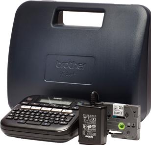 Image du produit Brother PT-D210VP incl. mallette
