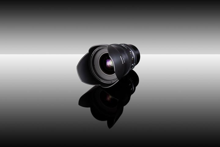Immagine prodotto Samyang MF 24mm T1.5 VDSLR MK2 Canon RF (Canon RF, Full frame, APS-C / DX, Micro Four Thirds)
