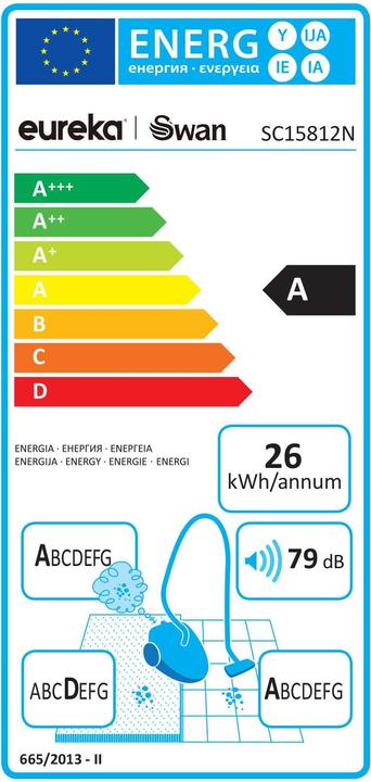 Image du produit Swan SC15812N