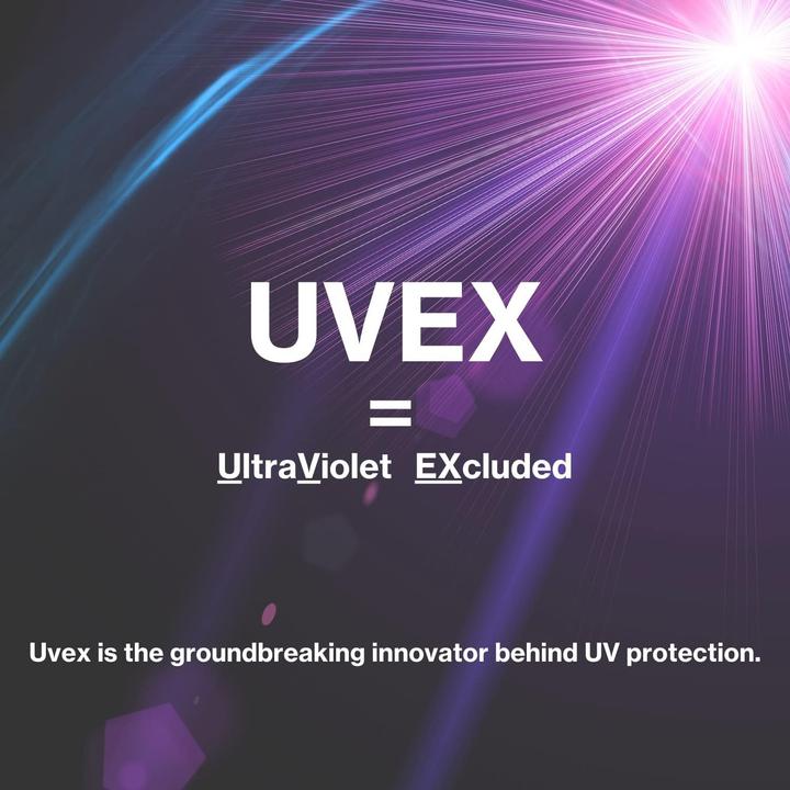 Actual product image Uvex Sports sportstyle 236 set (Black yellow mat, Yellow)