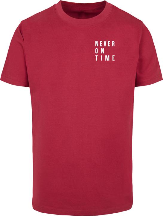 Produktbild Mister Tee Never On Time Tee - 8430 (S)
