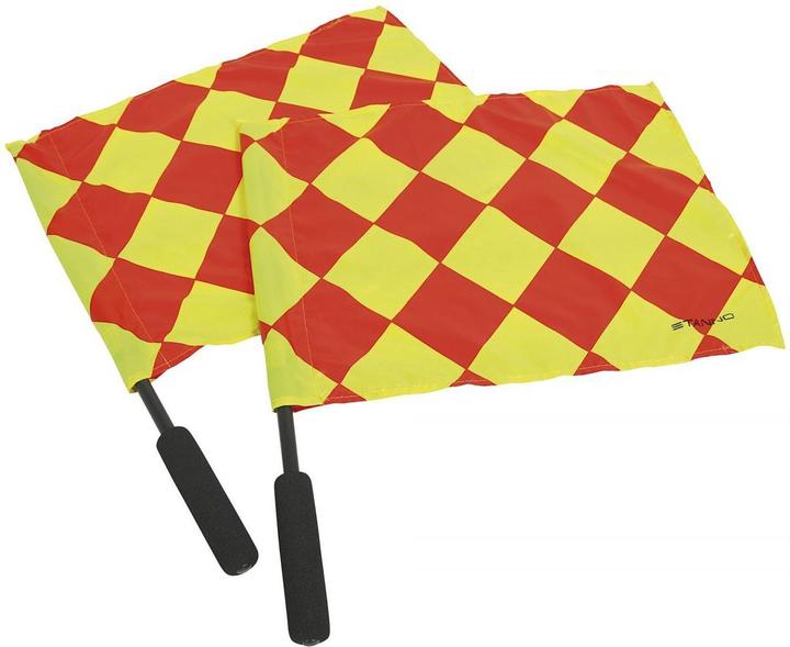 Actual product image Stanno Line Judge Flag Set