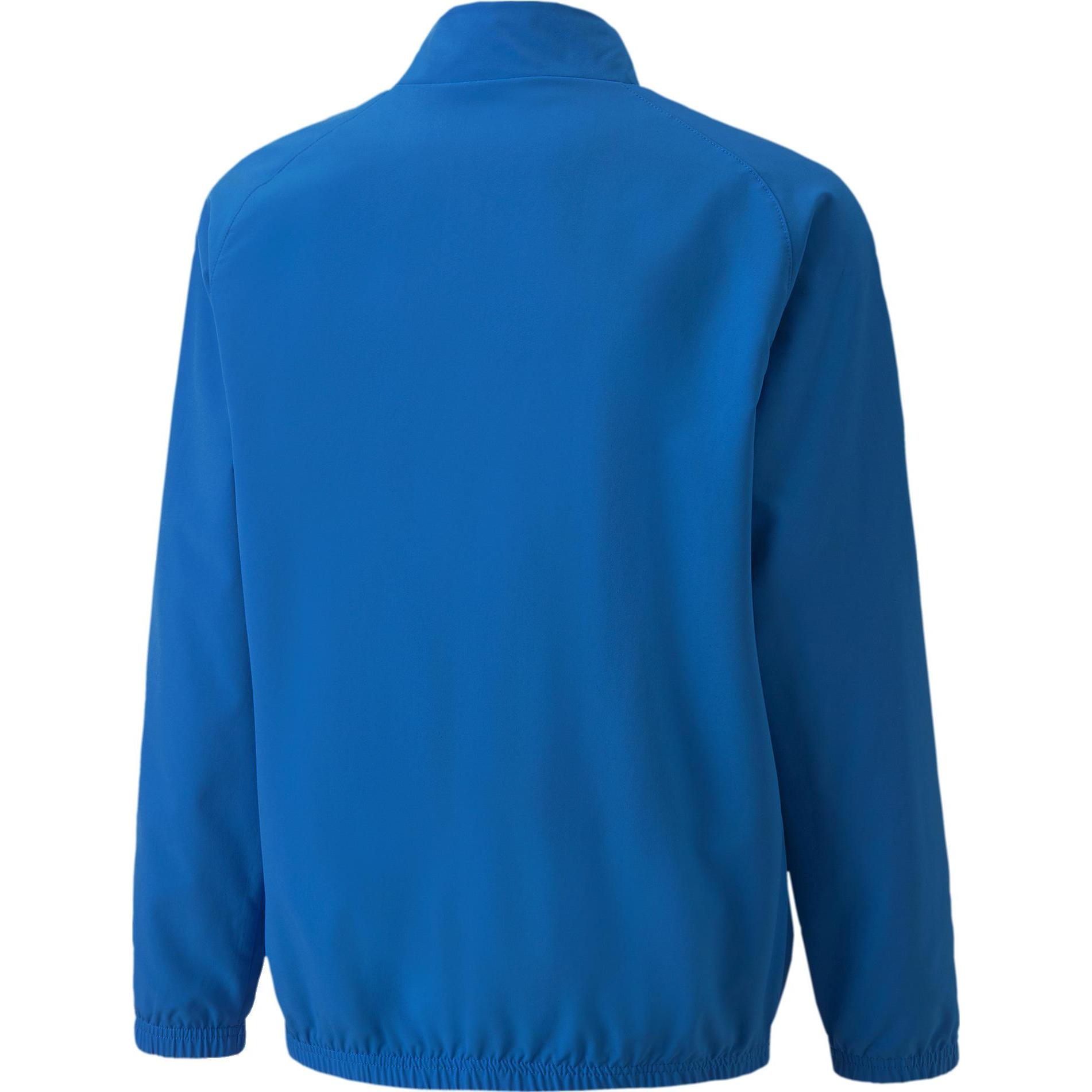 Thumbnail - Puma, Jungen, Laufjacke, teamLIGA Sideline Jkt Jr-657260 (176), Blau, 176