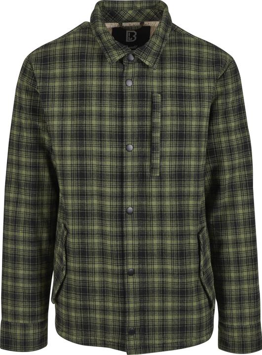 Olive/black