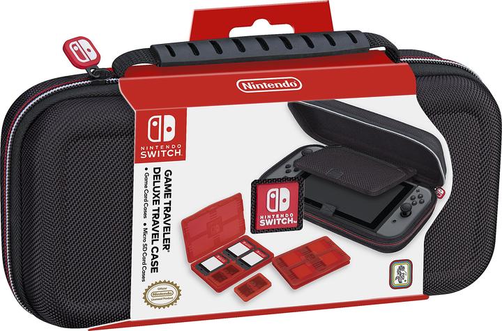 Bigben valise de voyage (Switch)