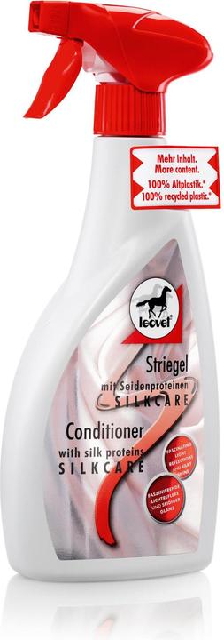 Produktbild Leovet Silkcare Striegel Spray (Pferd)
