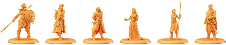 Produktbild Cmon A Song of Ice & Fire - Martell Heroes 1 (DE-Erweiterung) (Englisch)