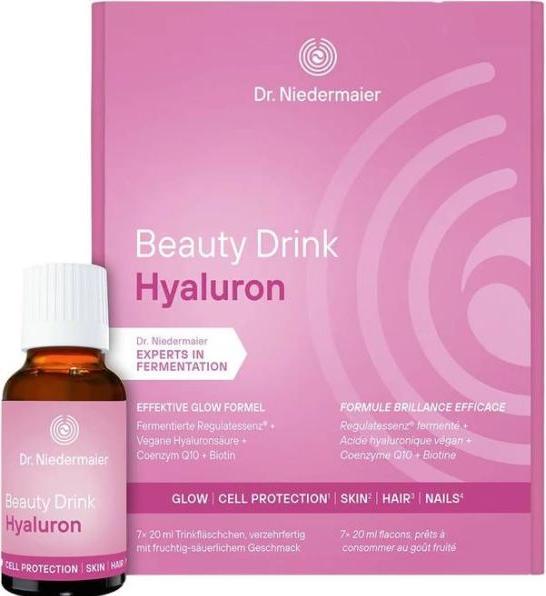 Produktbild Dr. Niedermaier natural luxury Regulatpro Hyaluron (20 Stück, Flüssigkeit)