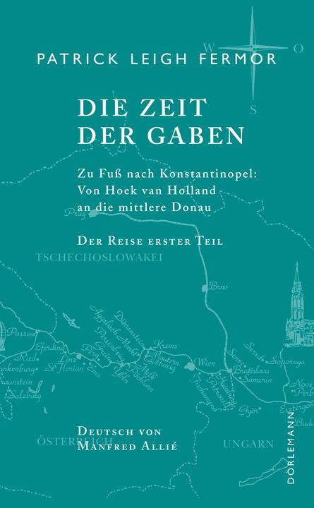 Immagine prodotto Die Zeit der Gaben. Zu Fuss nach Konstantinopel (Tedesco, Patrick Leigh Fermor, 2011)