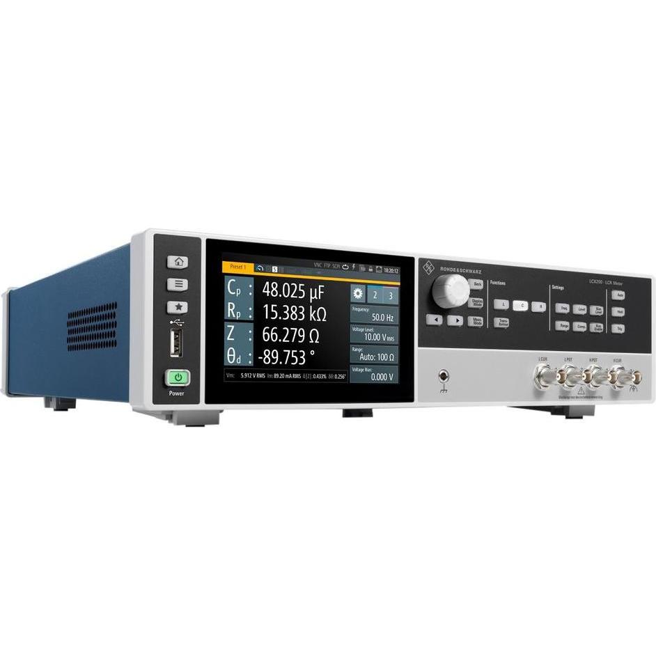 Rohde & Schwarz Erweiterte Analysefunktionen für M (Messgerätkoffer), Messtechnik