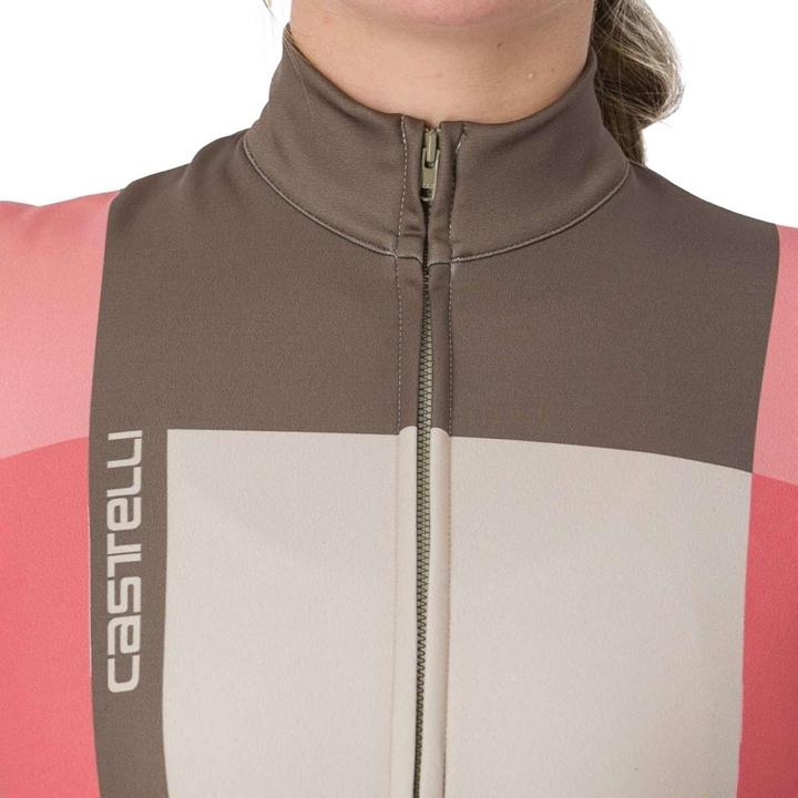 Produktbild Castelli Unlimited W Thermal Jersey (M)