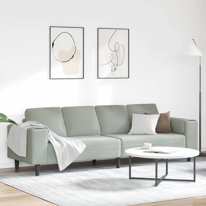Produktbild vidaXL Wohnzimmer Couch