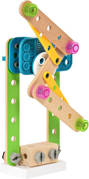 Produktbild Brio Builder Motor-Konstruktionsset
