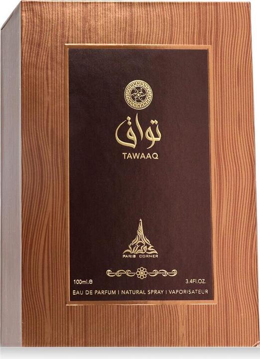 Immagine prodotto Paris Corner TAWAAQ EDP 100 ML (Eau de parfum, 100 ml)