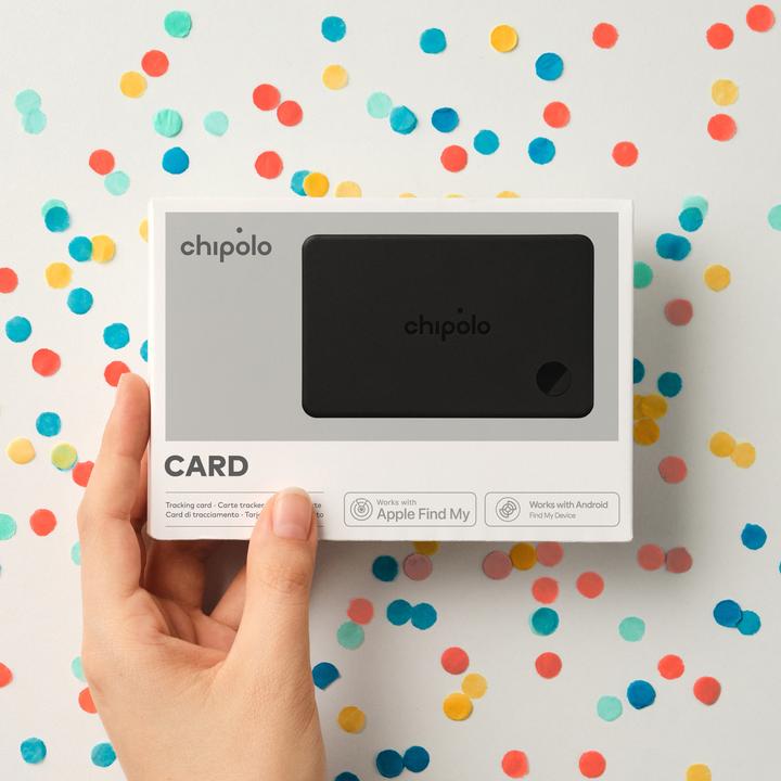 Produktbild Chipolo CARD (Apple & Google Find My Netzwerk) (Android, iOS)