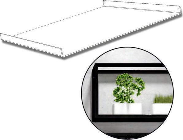 Produktbild EBB Blecheinlegeboden Regalsystem ONE