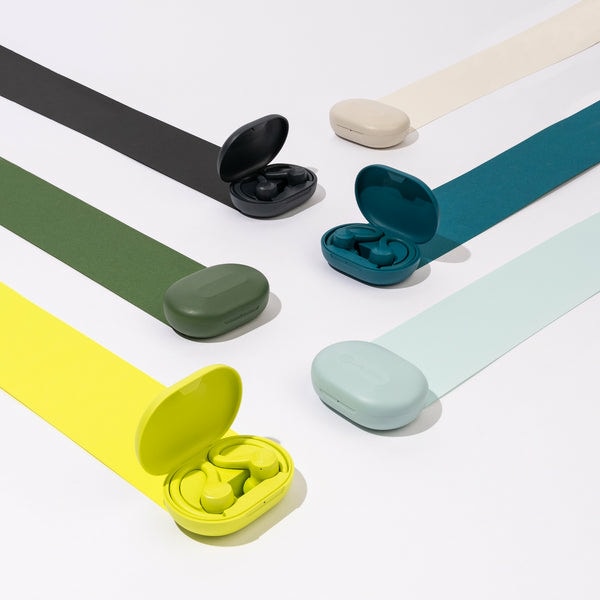 Image du produit JLab Audio GO AIR SPORT - Earbuds (8 h, Sans fil)