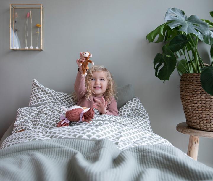 Actual product image Little Dutch Cuddly doll Sophia