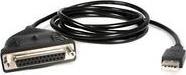Produktbild StarTech DB25 – USB A (1.80 m, Parallel (Drucker))