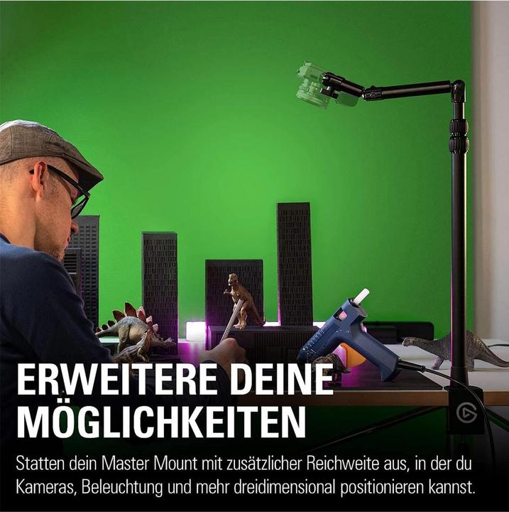 Produktbild Elgato Flex Arm S (Stativadapter)