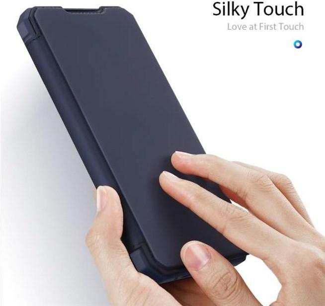 Actual product image Dux Ducis Skin X Series Bookcover (Samsung Galaxy A42 5G)