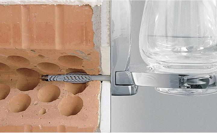 Produktbild Fischer SB Nylondübel Duopower mit Schraube (25 Stk.)