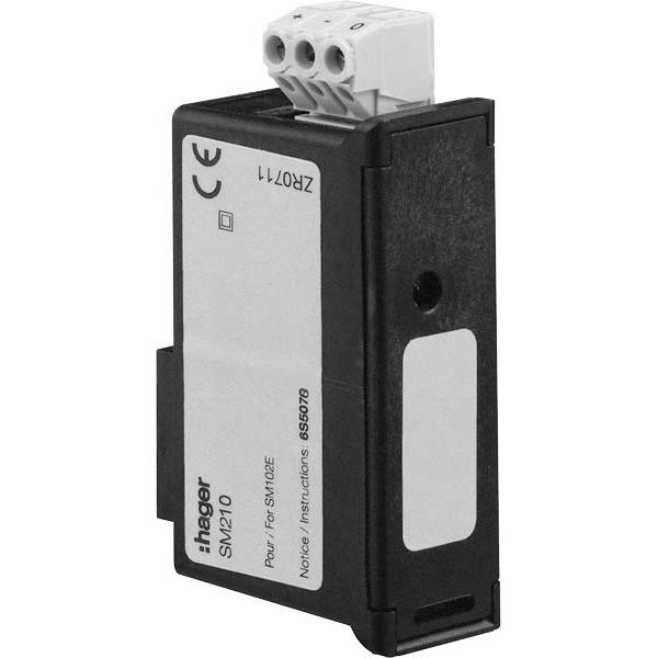 Hager SM210 Zubehör Netzwerk, Netzwerk Zubehör