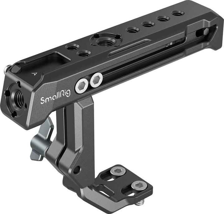 Actual product image SmallRig Top Handle for Sony XLR-K1M / K2M / K3M and Panasonic DMW-XLR1 Adapter 3082