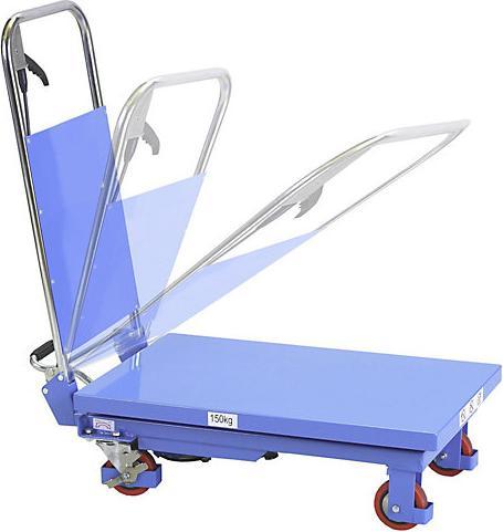 Produktbild kaiserkraft Scherenhubwagen (150 kg)