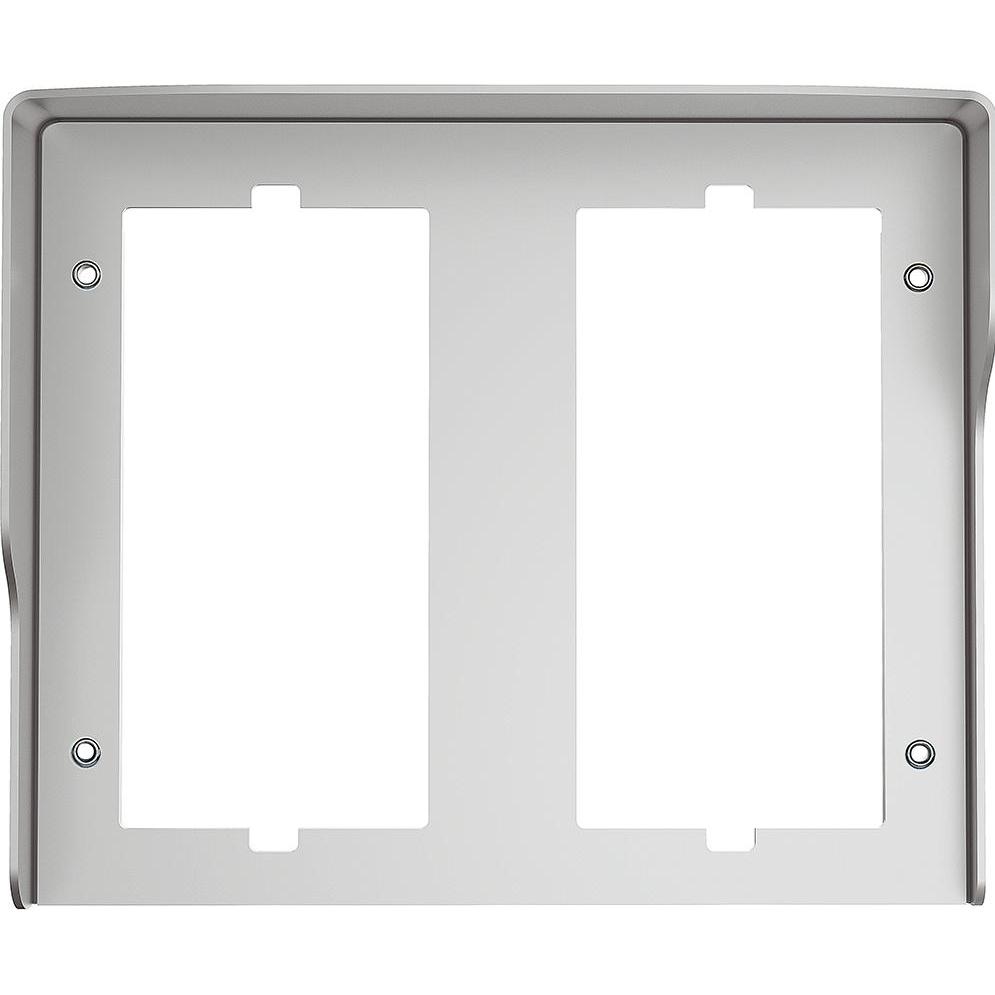 Legrand, Zubehör Gebäudesicherheit, Regendach für Türstation SFERA, 4 Module