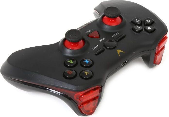 Produktbild Omega OGPOTG Gamepad Sandpiper PS3/PC/Android (Android, PC, PS3)