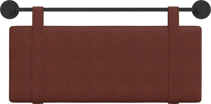 Actual product image vidaXL Modernes Kopfteil (110 x 5 x 5 cm)