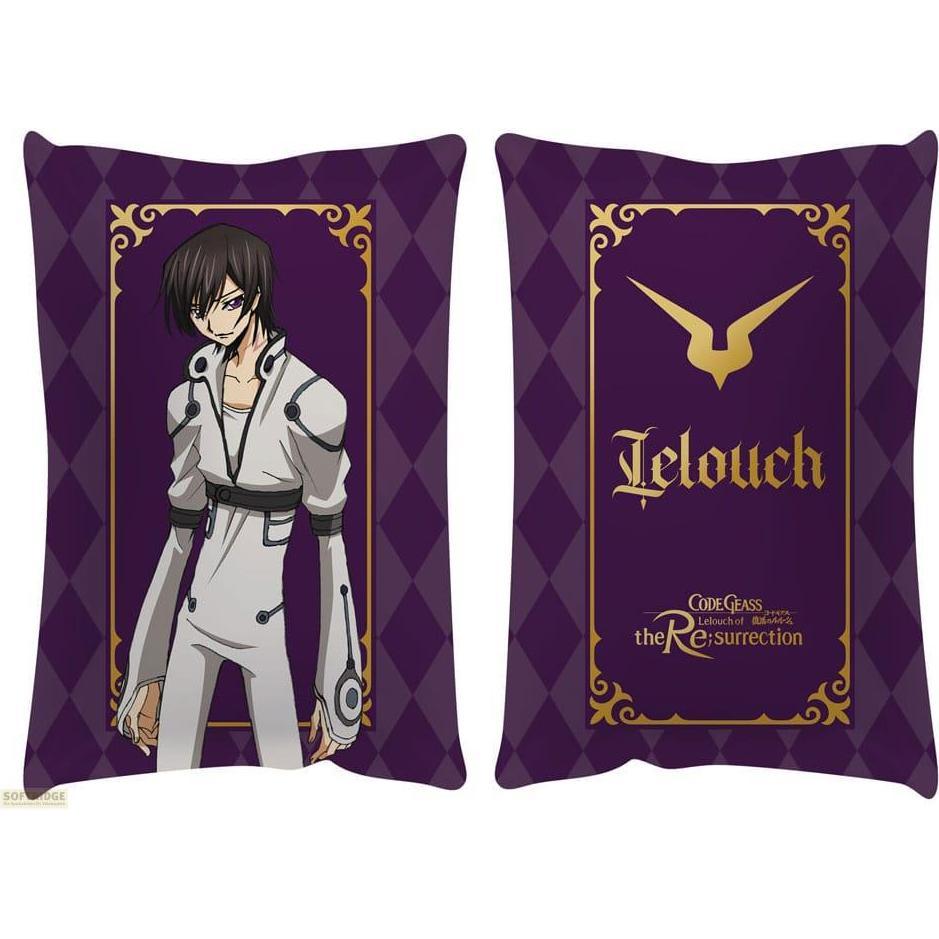 POPbuddies, Dekokissen, Code Geass Lelouch of the Re:surrection Kissen Lelouch 50 x 35 cm (50 x 35 cm)