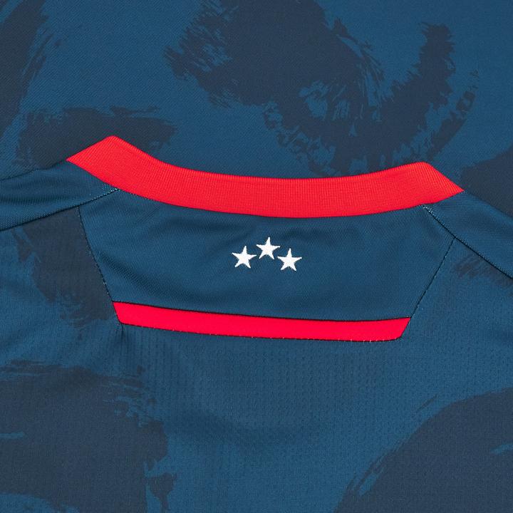 Immagine prodotto Macron Roter Stern Belgrad Auswärts Trikot (L)