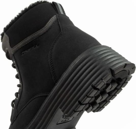 Actual product image O'Neill Damen-Winterstiefeletten, schwarz (38)