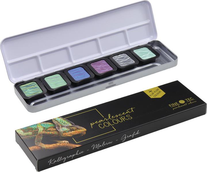 Image du produit Finetec Perlglanzfarben