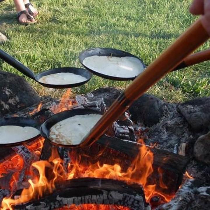 Actual product image Esschert Design Grillpfanne